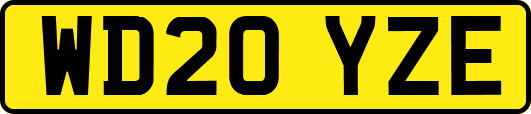 WD20YZE