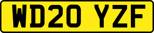 WD20YZF