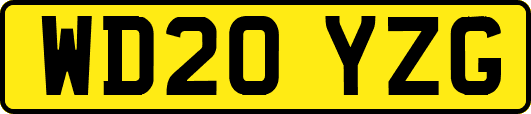 WD20YZG