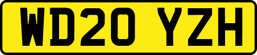 WD20YZH