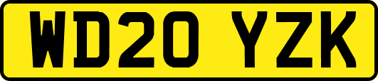 WD20YZK