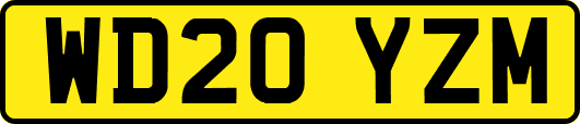 WD20YZM