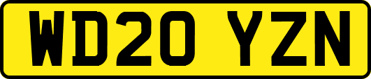 WD20YZN