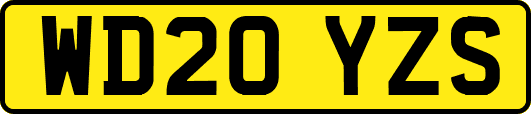 WD20YZS