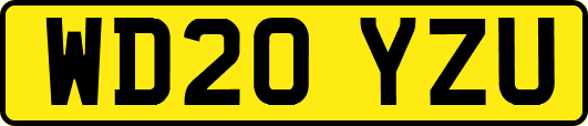 WD20YZU
