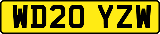 WD20YZW