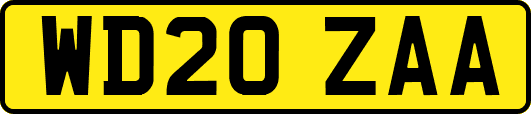 WD20ZAA