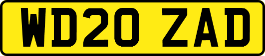 WD20ZAD