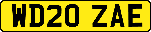 WD20ZAE