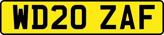 WD20ZAF
