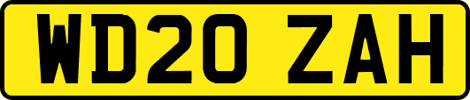 WD20ZAH