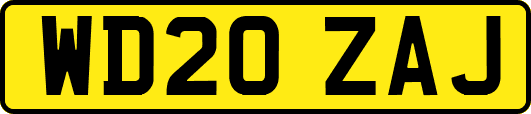 WD20ZAJ