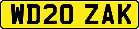 WD20ZAK