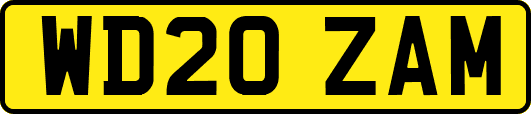 WD20ZAM