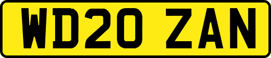 WD20ZAN