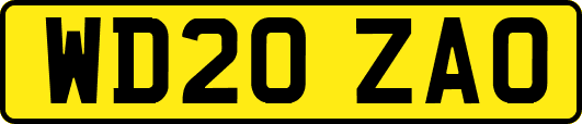 WD20ZAO