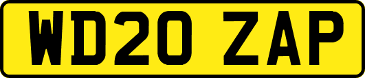 WD20ZAP