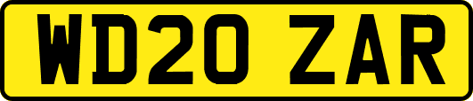 WD20ZAR