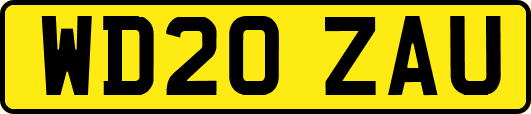 WD20ZAU