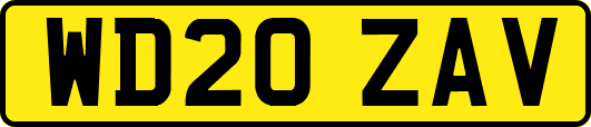 WD20ZAV