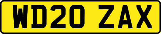 WD20ZAX