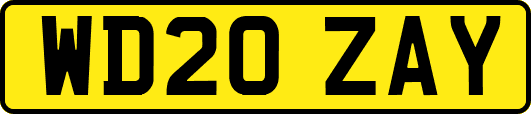 WD20ZAY