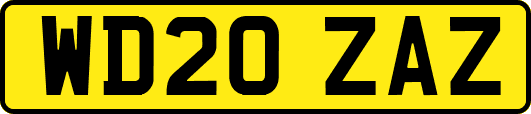 WD20ZAZ