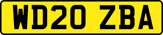 WD20ZBA