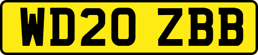 WD20ZBB