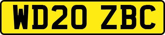 WD20ZBC