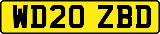 WD20ZBD