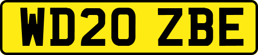WD20ZBE
