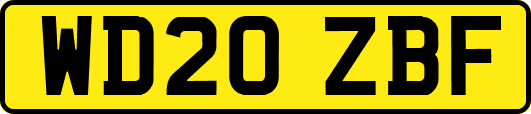 WD20ZBF
