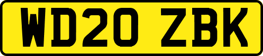 WD20ZBK