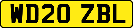 WD20ZBL