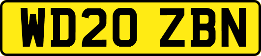 WD20ZBN