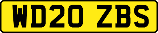 WD20ZBS