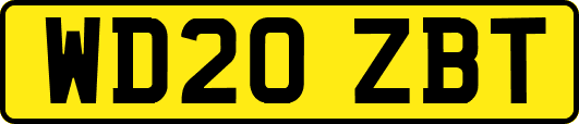 WD20ZBT