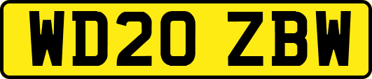 WD20ZBW