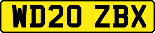 WD20ZBX