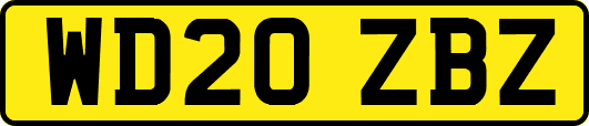 WD20ZBZ