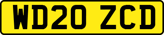 WD20ZCD
