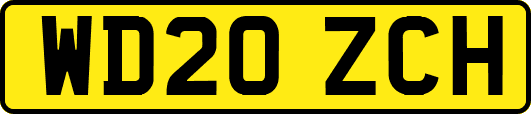 WD20ZCH