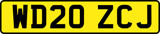 WD20ZCJ