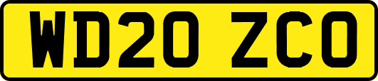 WD20ZCO
