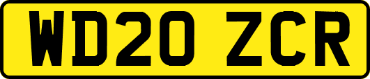WD20ZCR