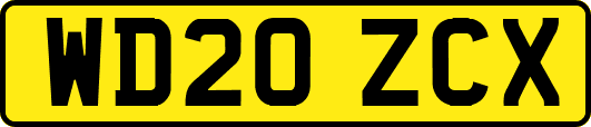WD20ZCX