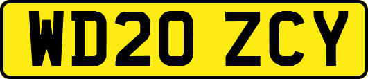 WD20ZCY