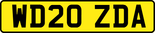 WD20ZDA