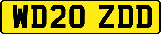 WD20ZDD